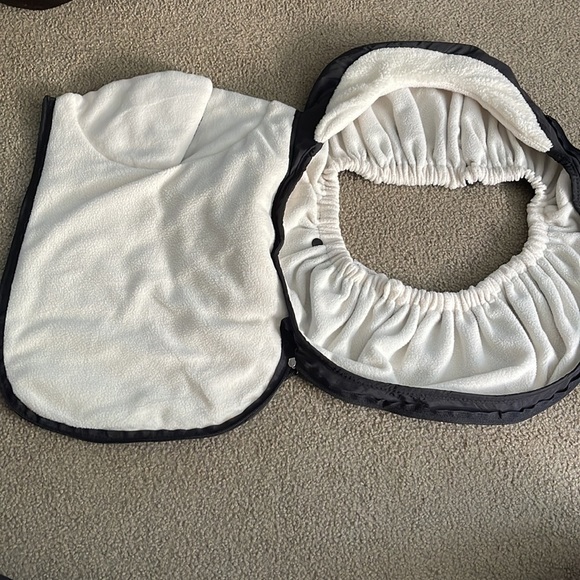 Skip Hop Winter Car Seat Cover - Picture 6 of 7